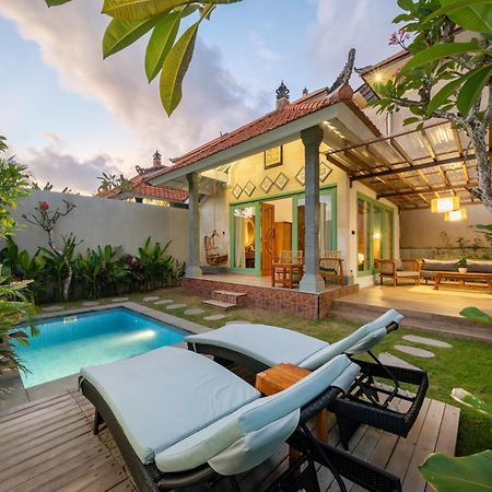 Jetian Private Villas Lembongan Eksteriør bilde