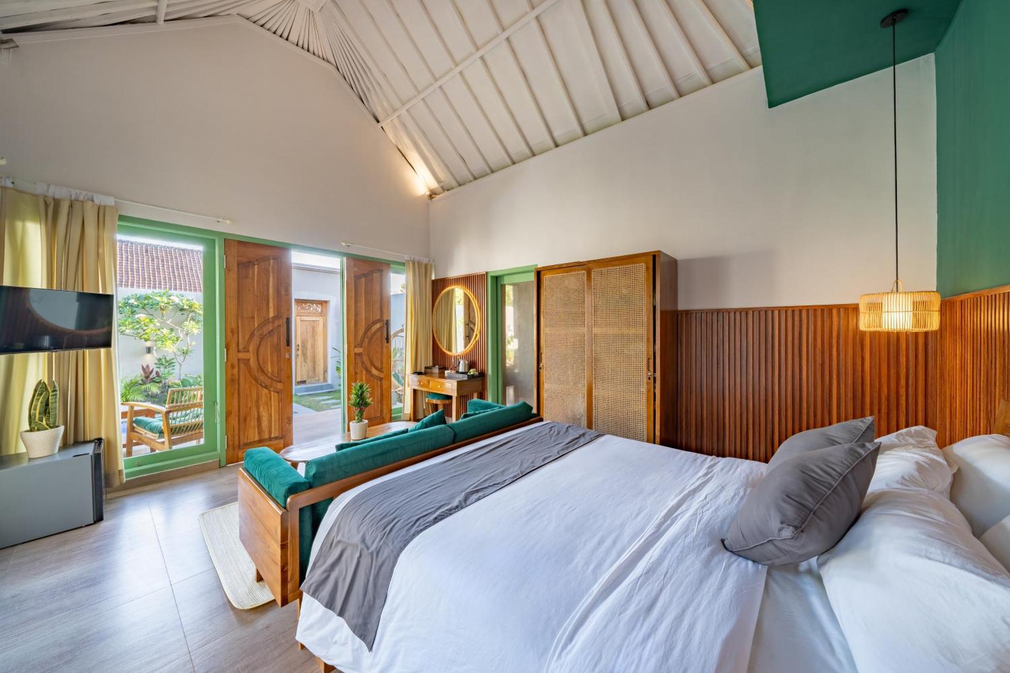 Jetian Private Villas Lembongan Eksteriør bilde