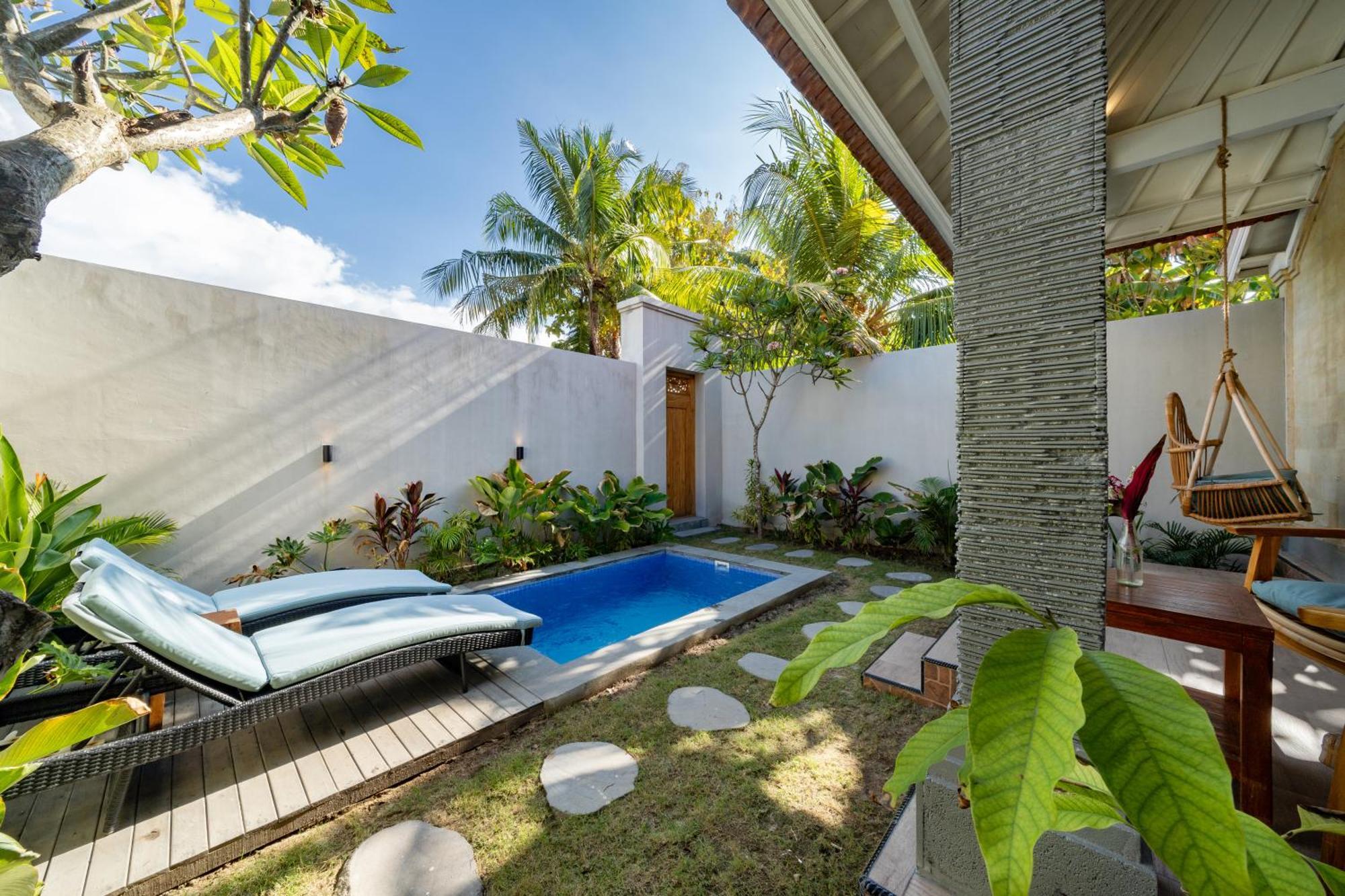 Jetian Private Villas Lembongan Eksteriør bilde