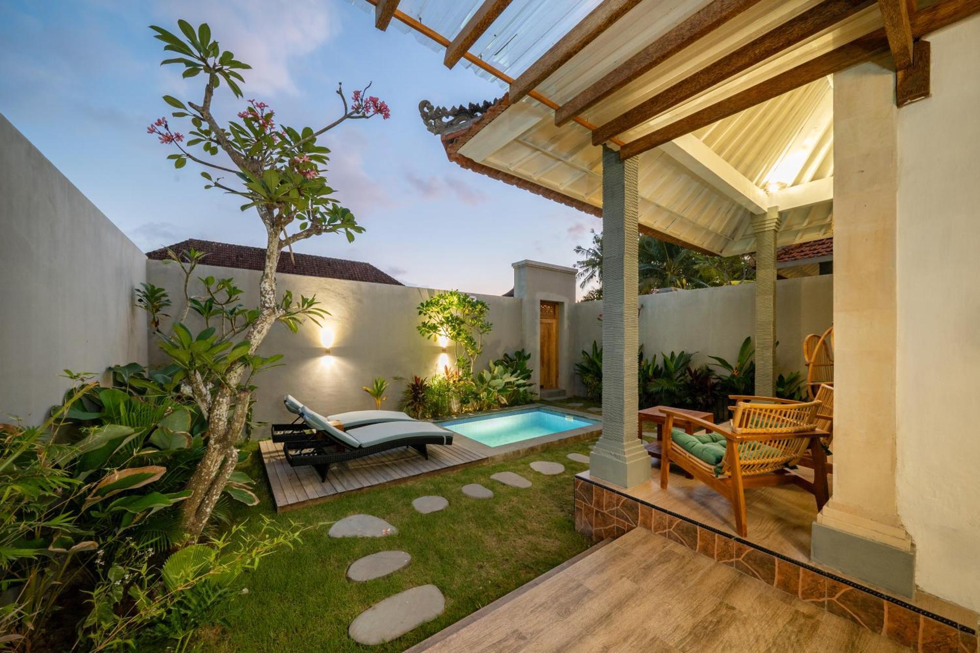 Jetian Private Villas Lembongan Eksteriør bilde