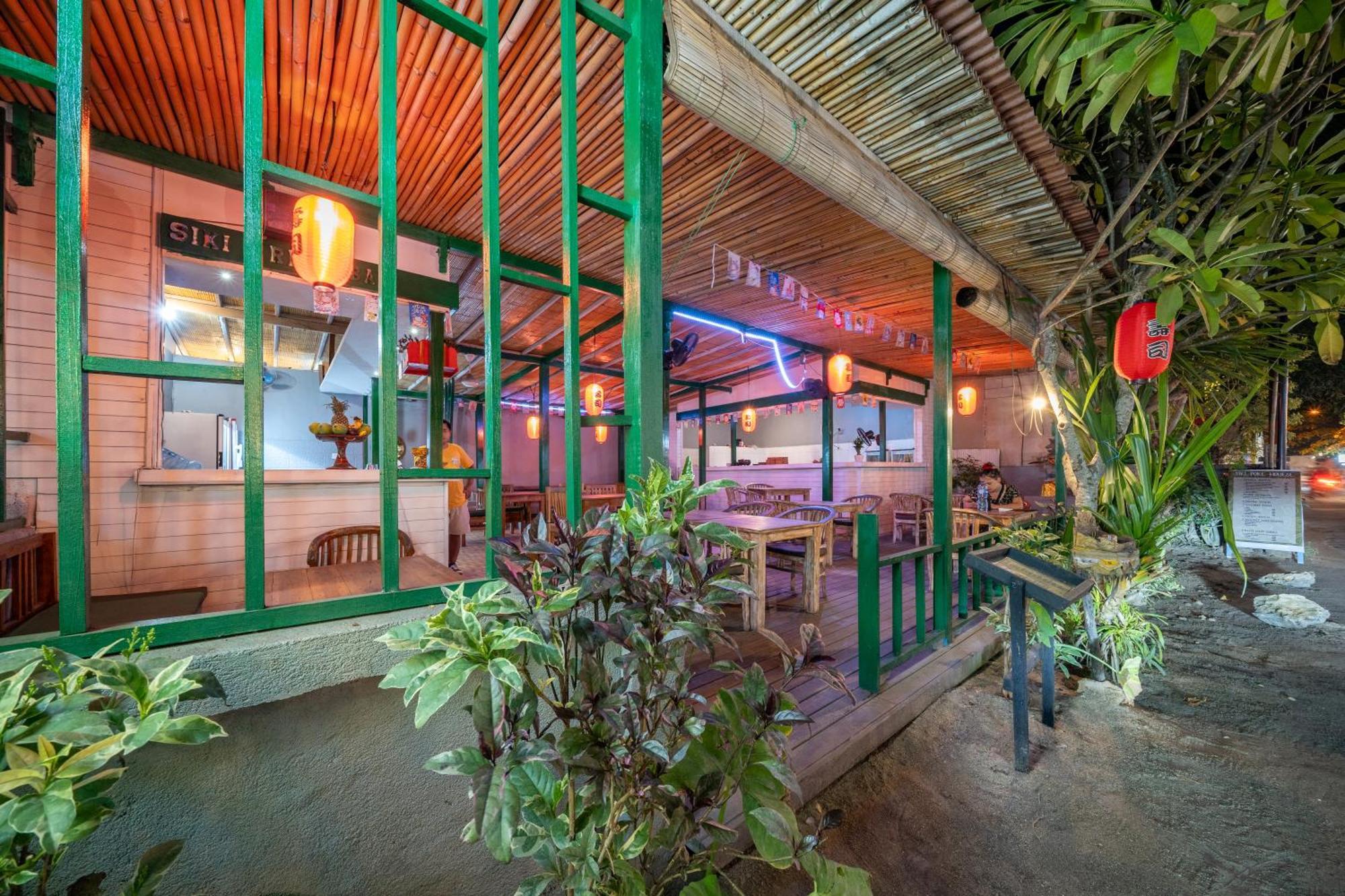 Jetian Private Villas Lembongan Eksteriør bilde