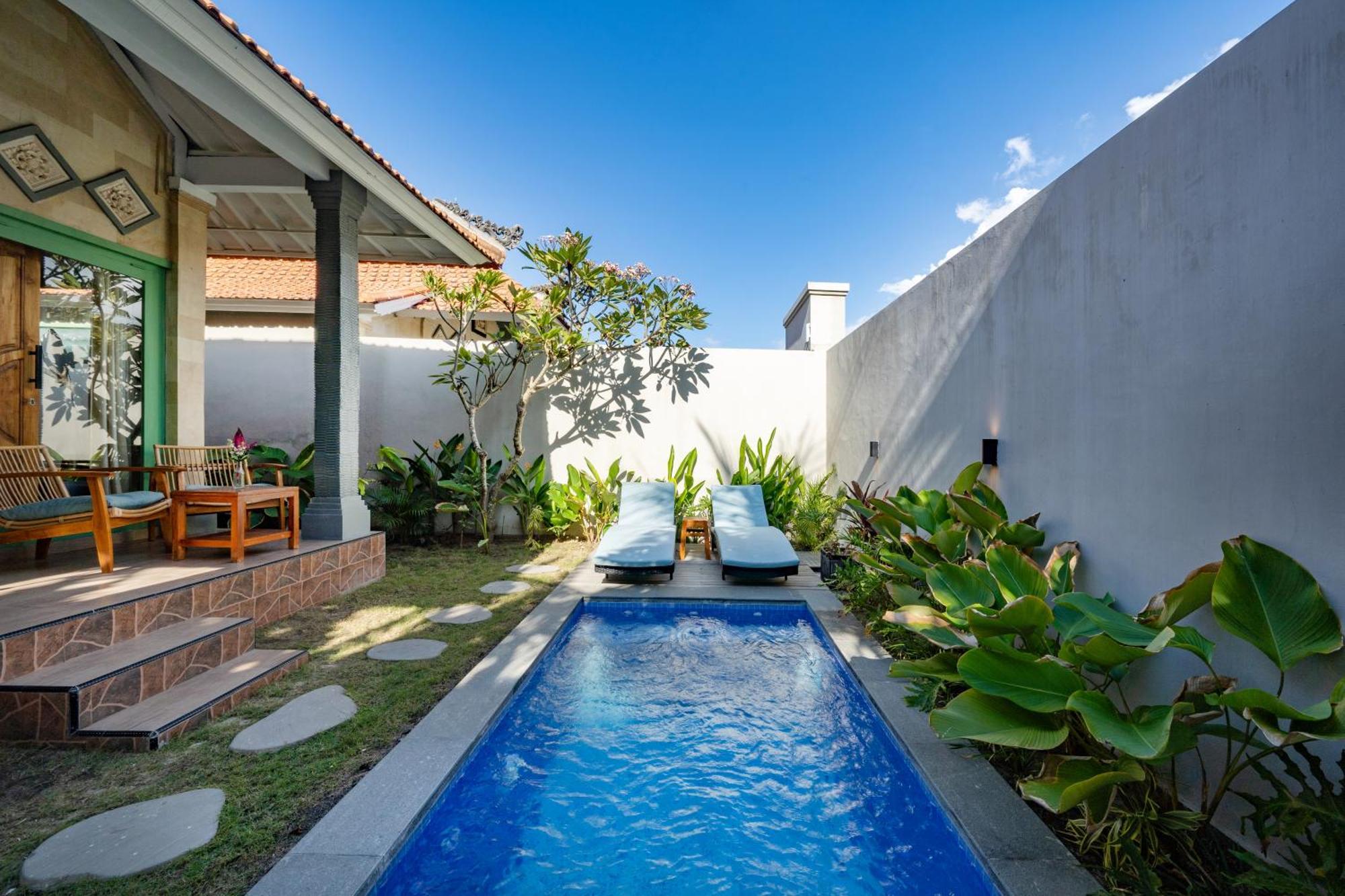 Jetian Private Villas Lembongan Eksteriør bilde