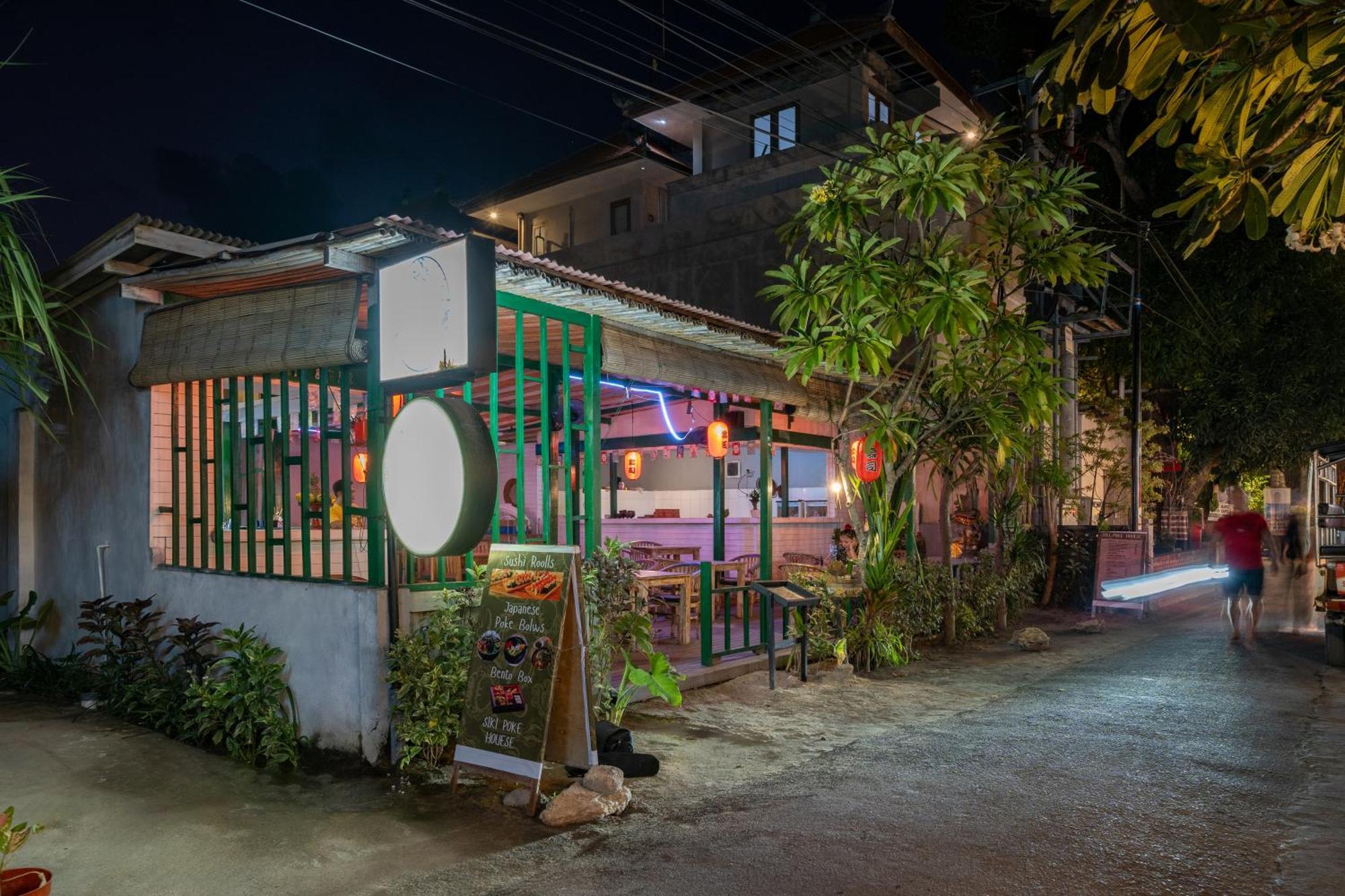 Jetian Private Villas Lembongan Eksteriør bilde