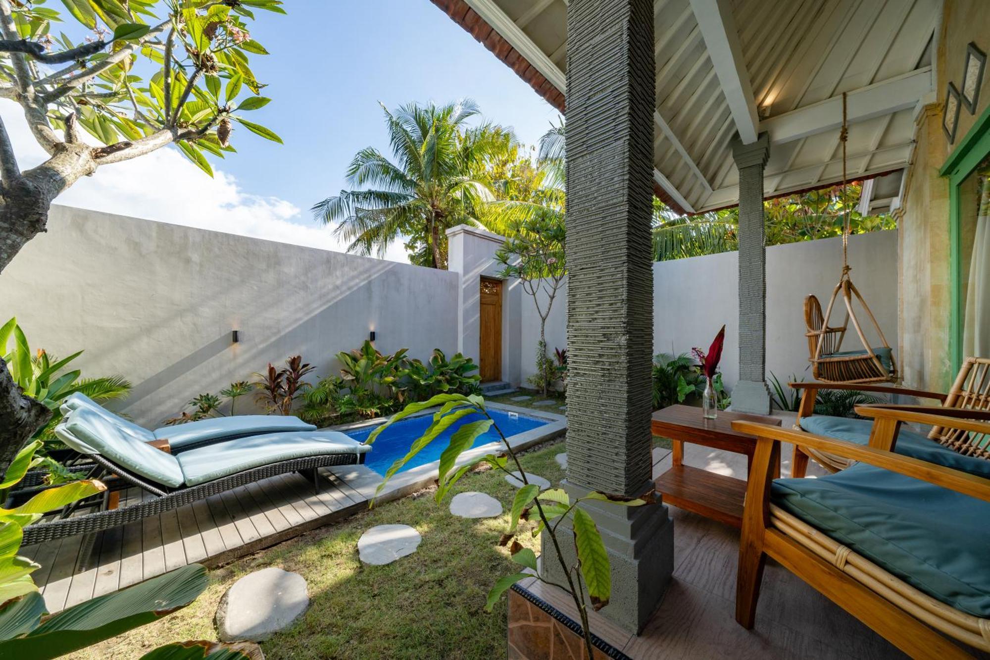 Jetian Private Villas Lembongan Eksteriør bilde