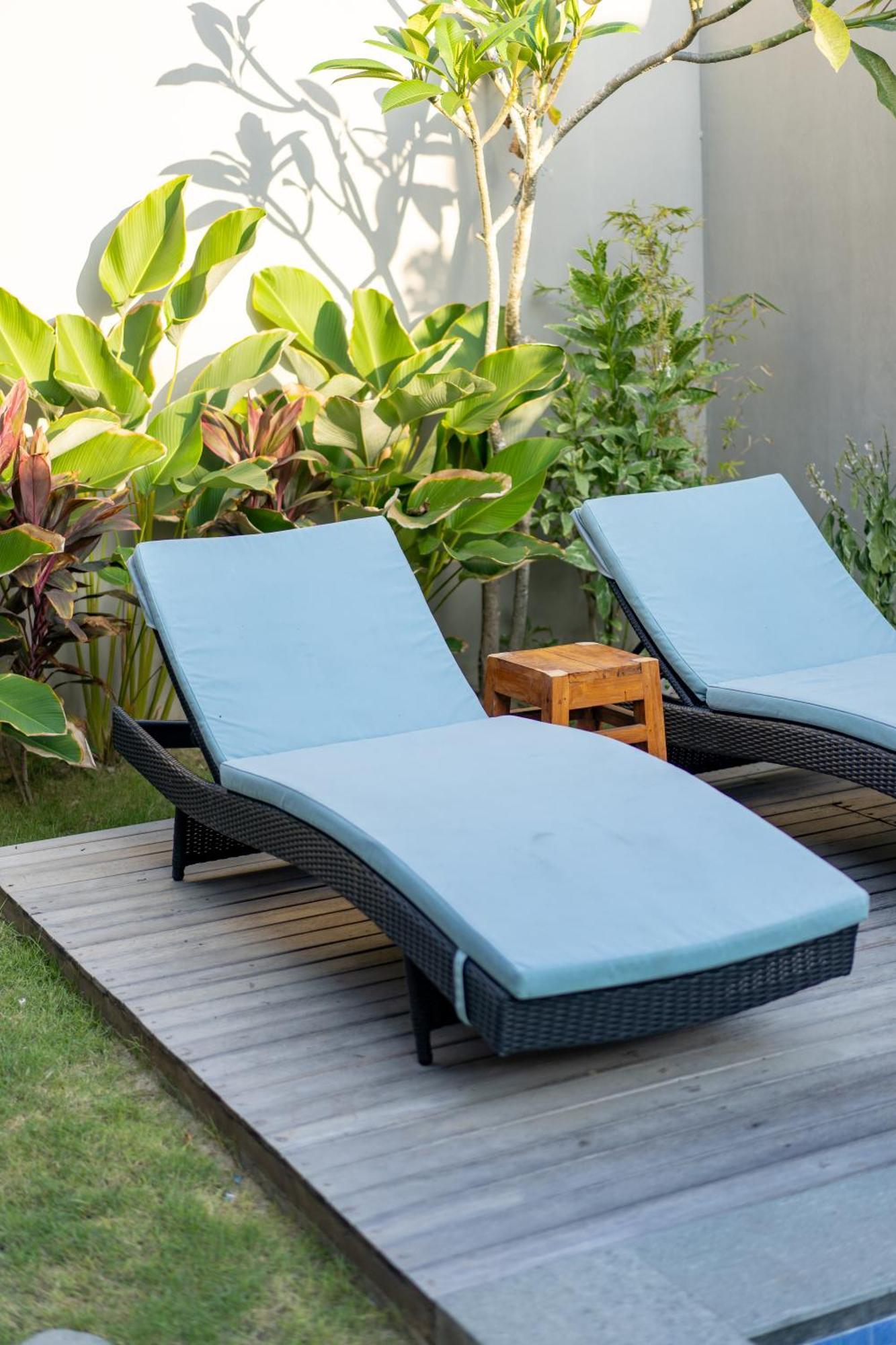 Jetian Private Villas Lembongan Eksteriør bilde