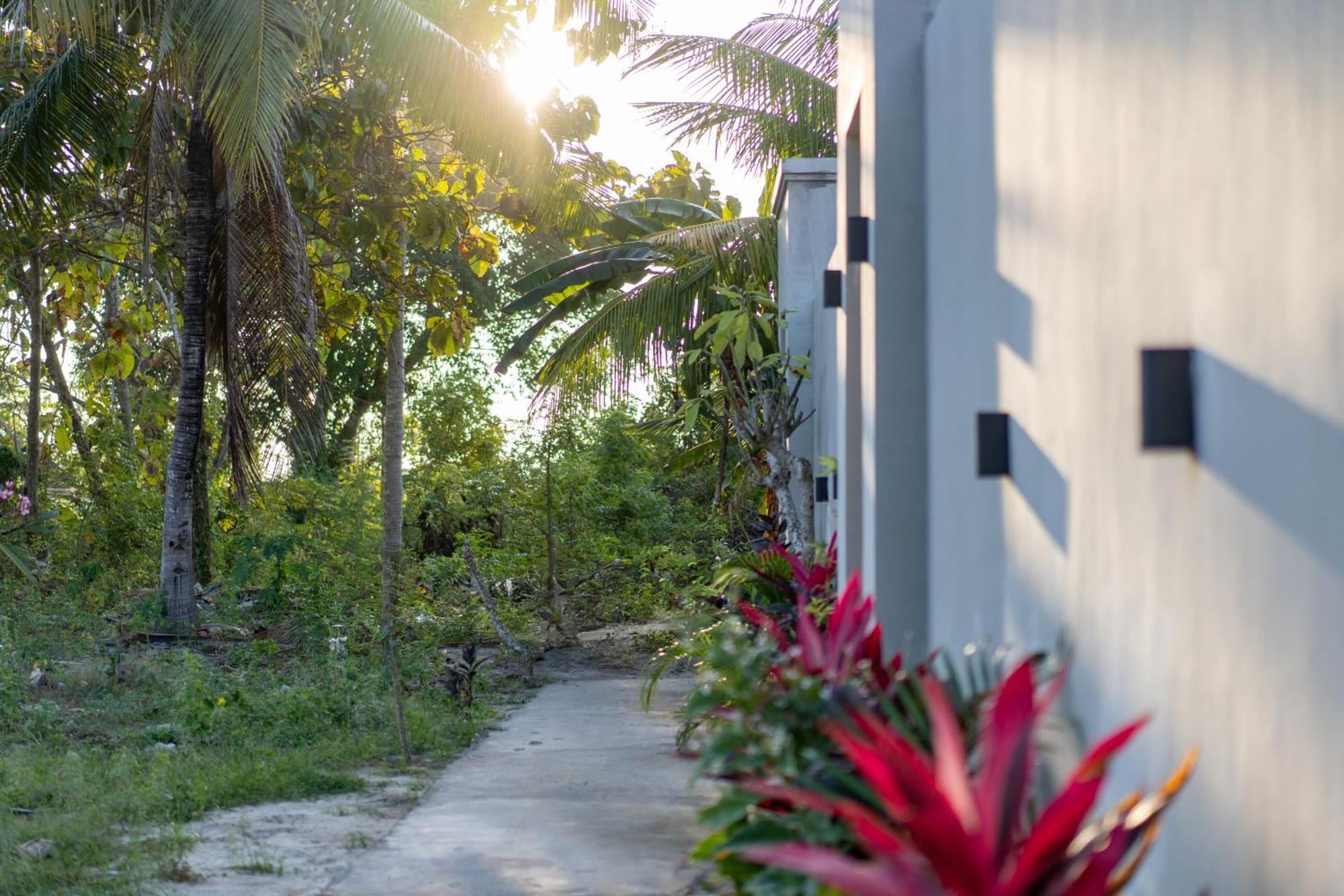 Jetian Private Villas Lembongan Eksteriør bilde