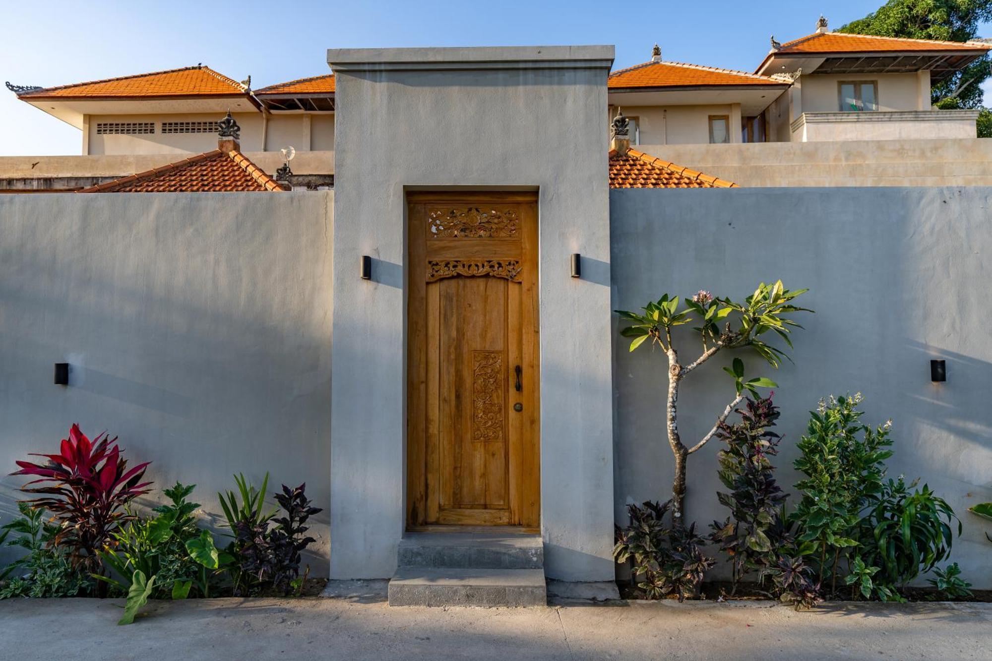 Jetian Private Villas Lembongan Eksteriør bilde