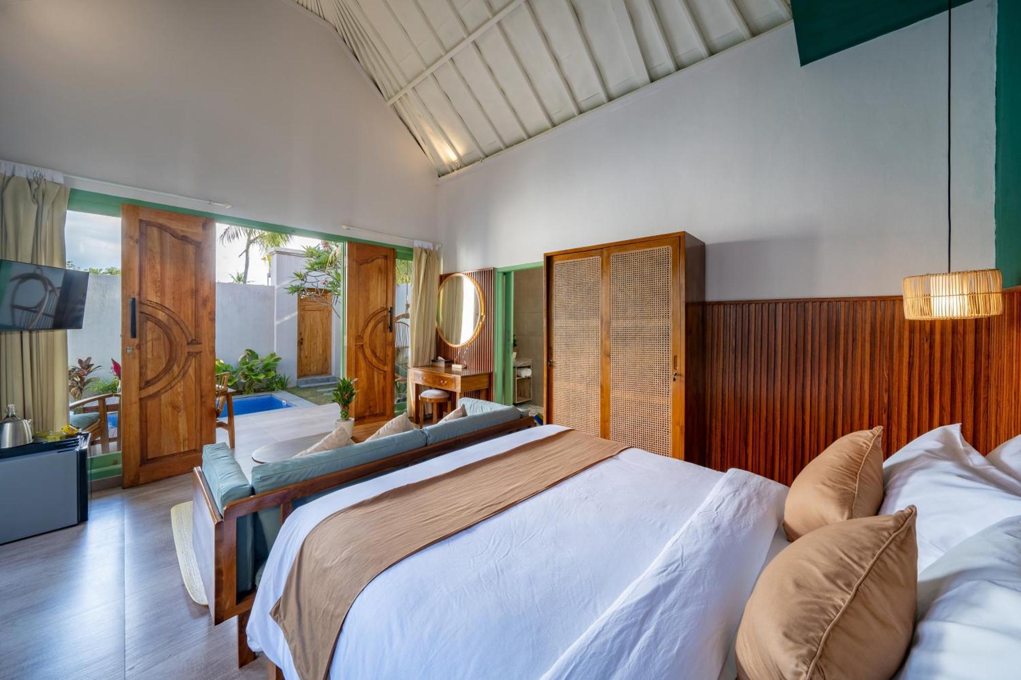 Jetian Private Villas Lembongan Eksteriør bilde