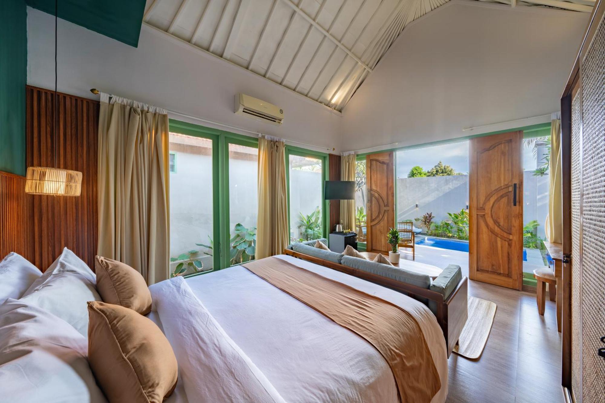Jetian Private Villas Lembongan Eksteriør bilde
