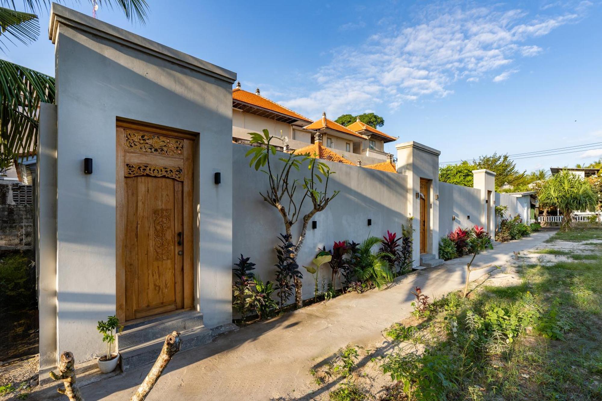 Jetian Private Villas Lembongan Eksteriør bilde