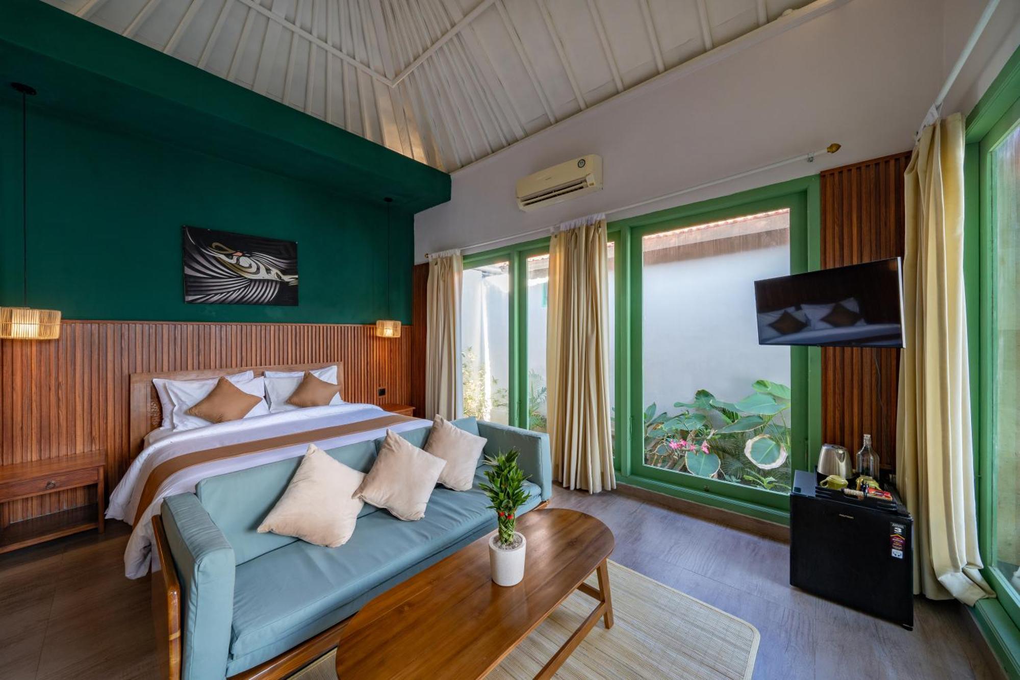 Jetian Private Villas Lembongan Eksteriør bilde