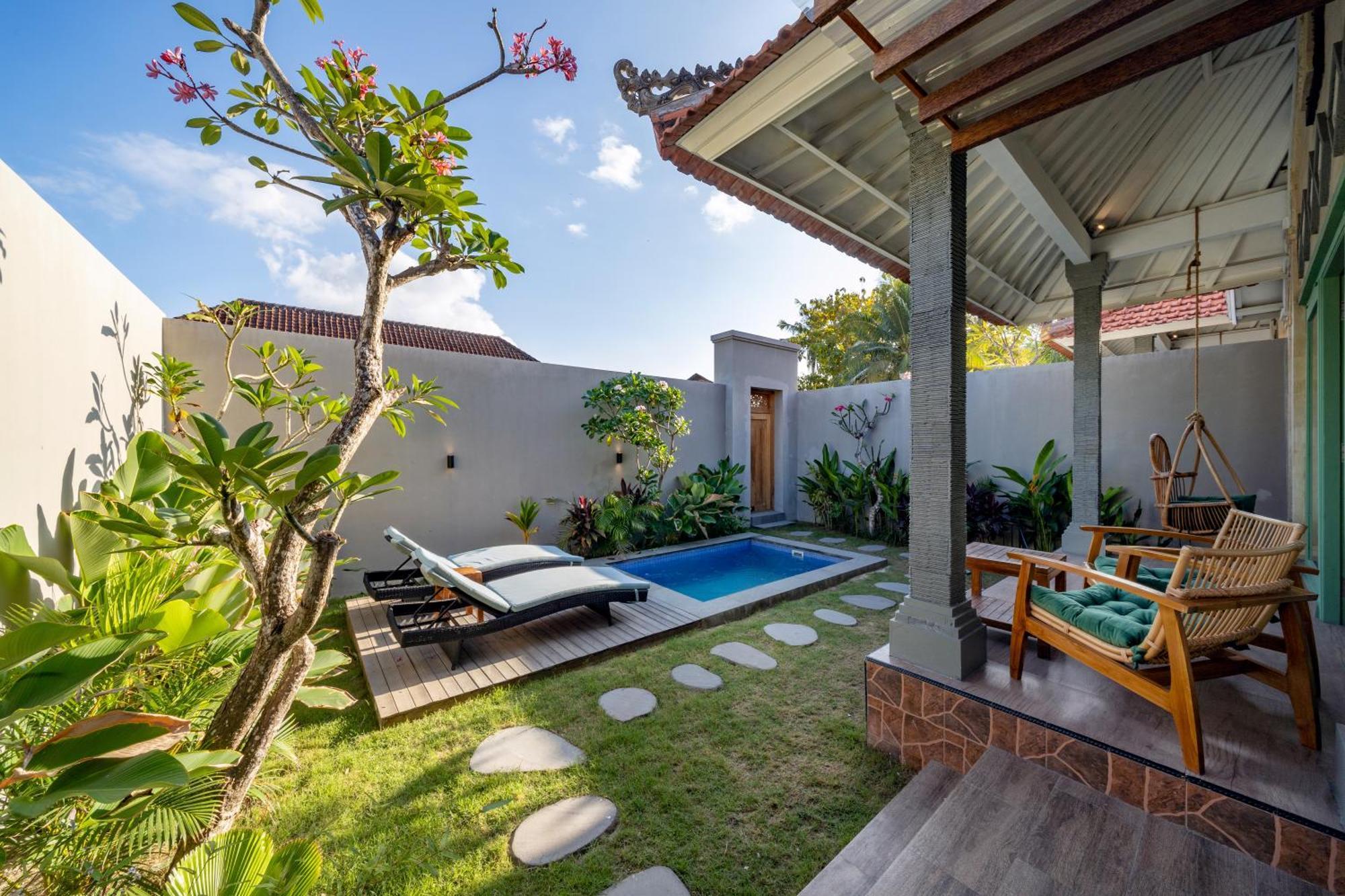 Jetian Private Villas Lembongan Eksteriør bilde