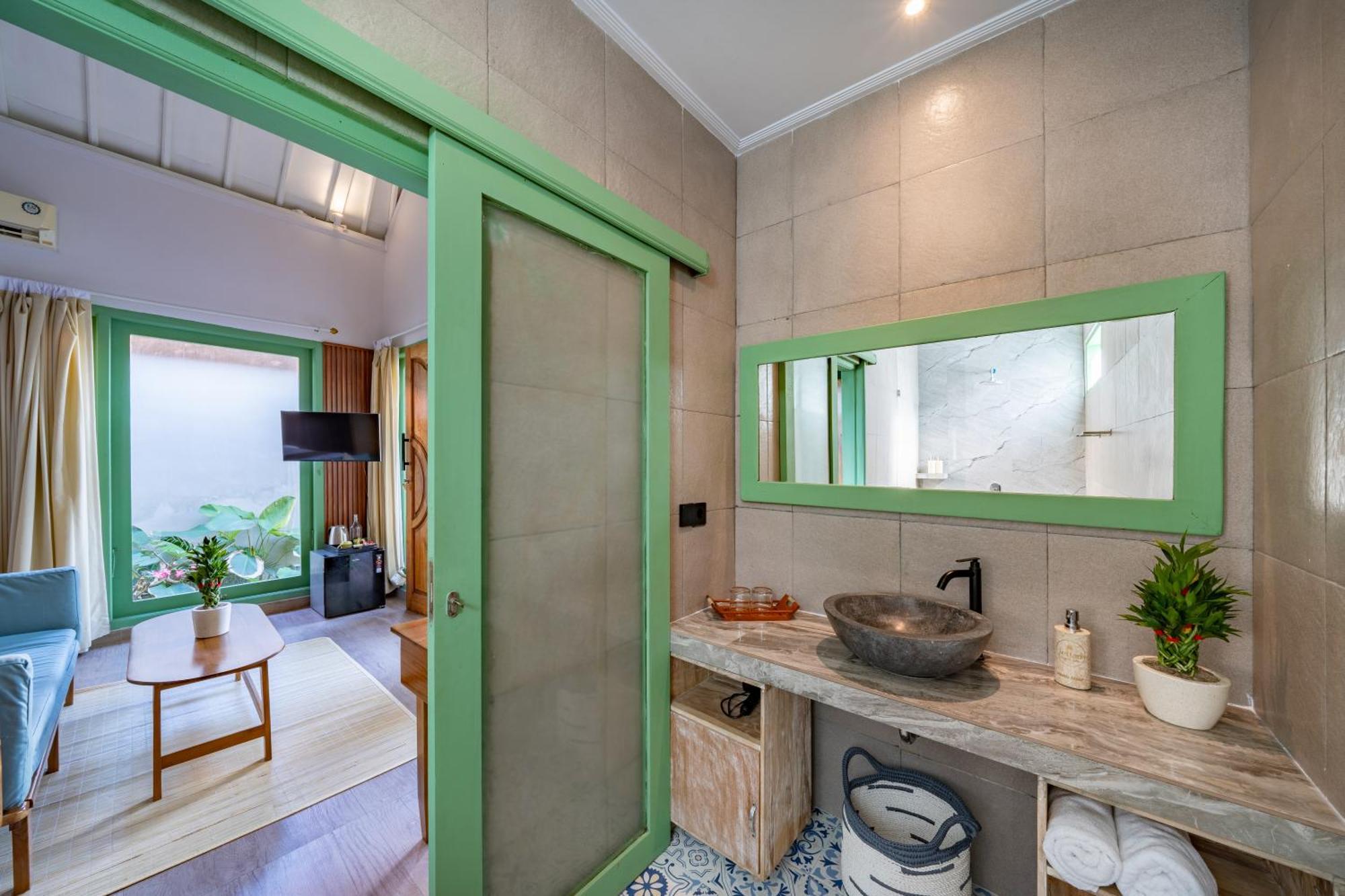Jetian Private Villas Lembongan Eksteriør bilde
