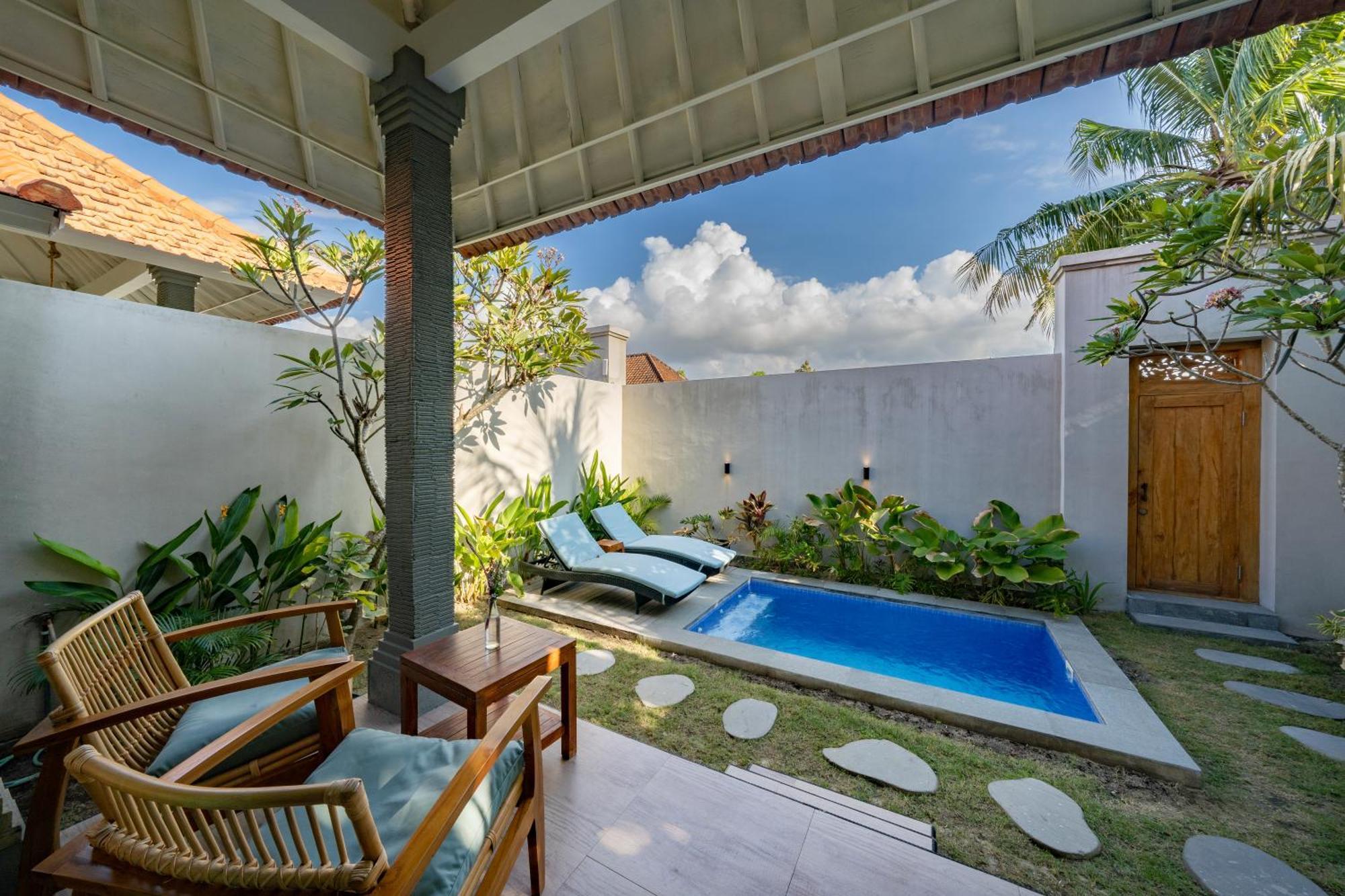 Jetian Private Villas Lembongan Eksteriør bilde