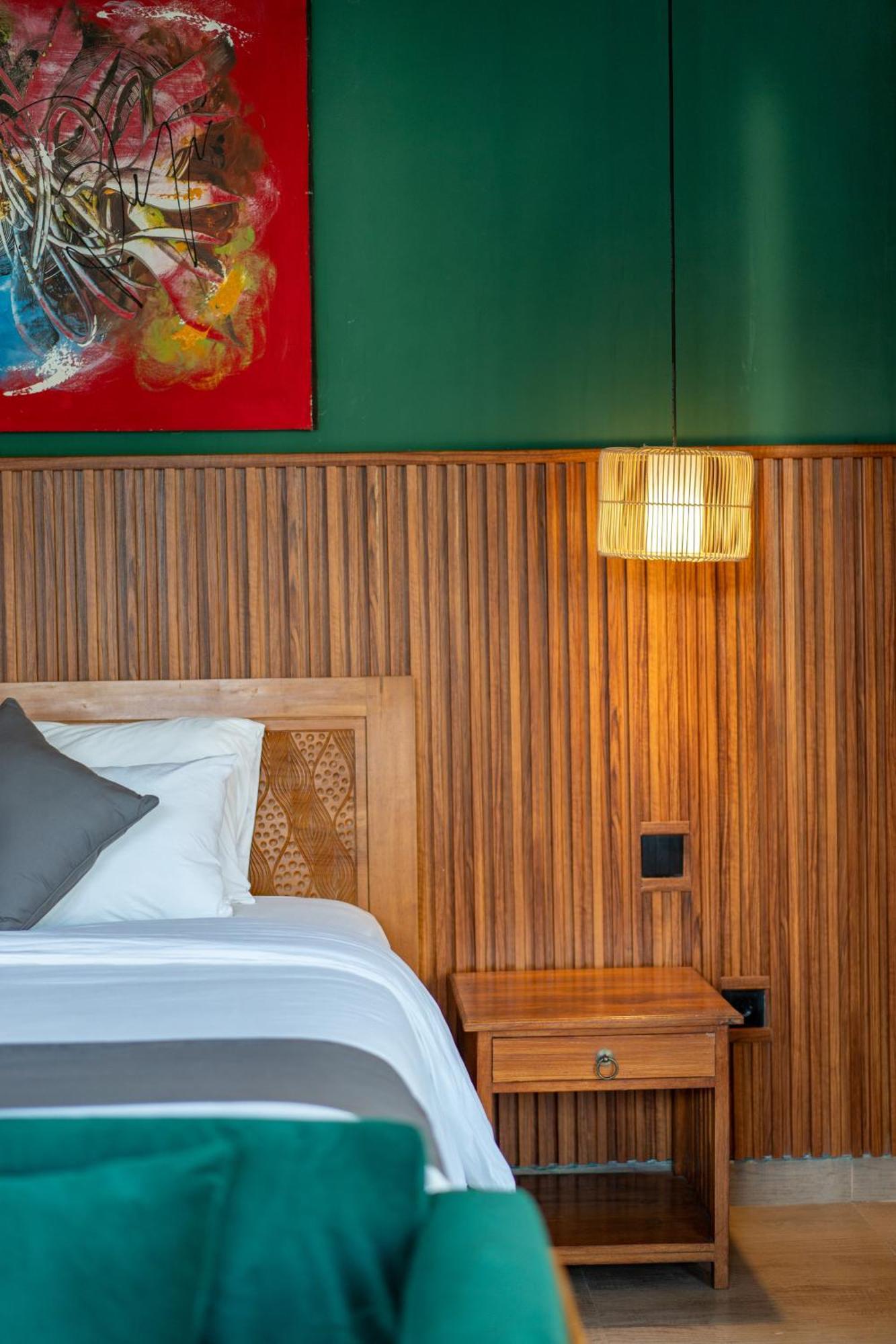 Jetian Private Villas Lembongan Eksteriør bilde