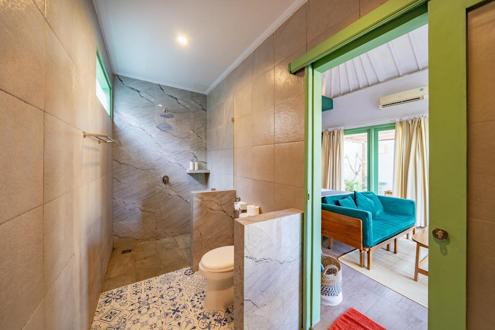 Jetian Private Villas Lembongan Eksteriør bilde