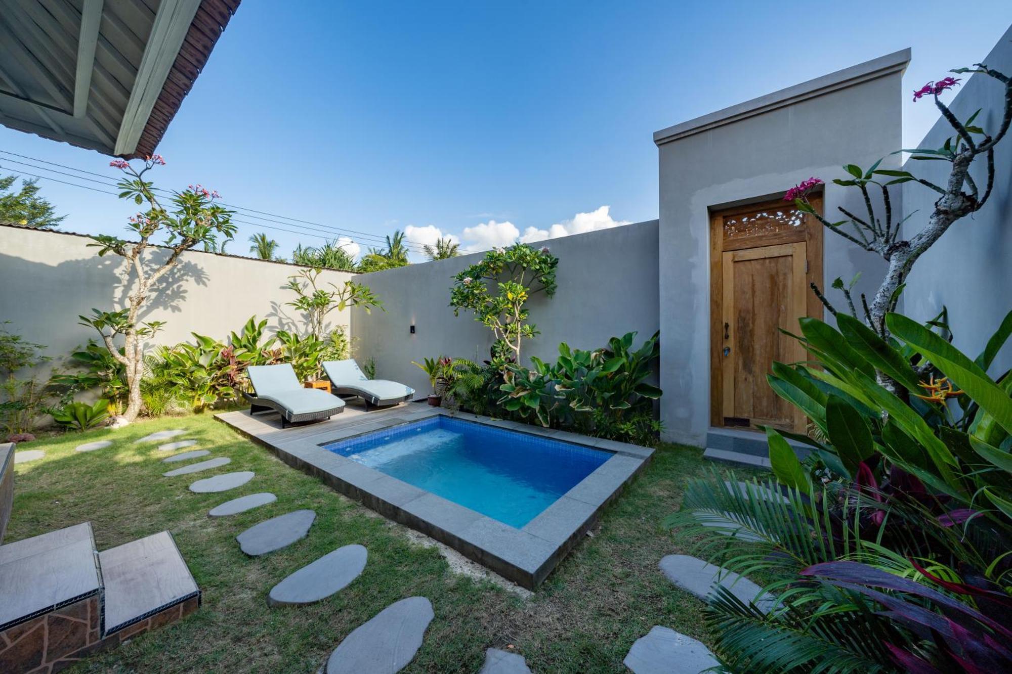 Jetian Private Villas Lembongan Eksteriør bilde