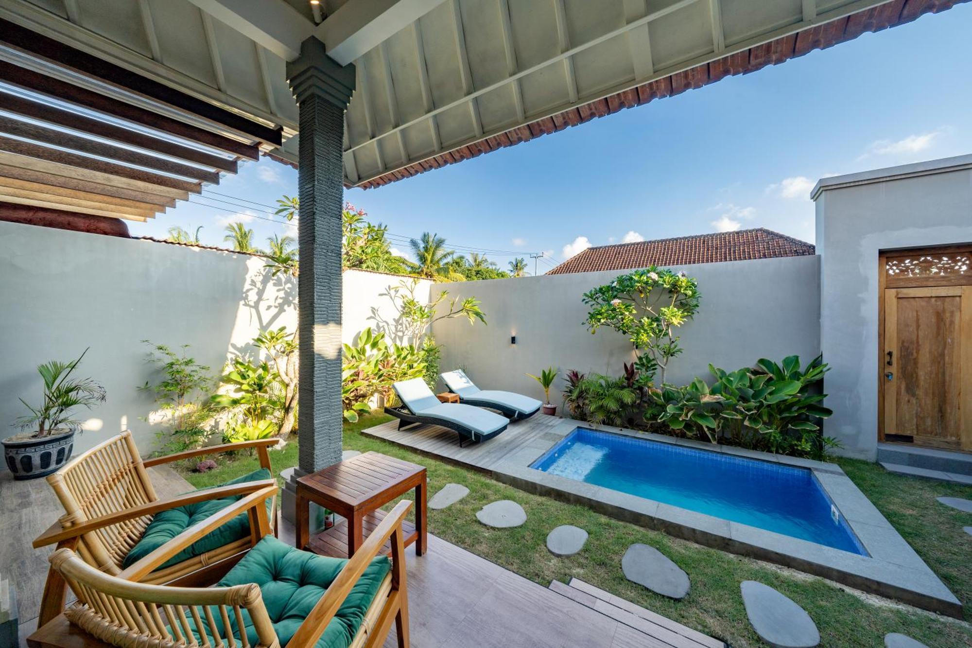 Jetian Private Villas Lembongan Eksteriør bilde