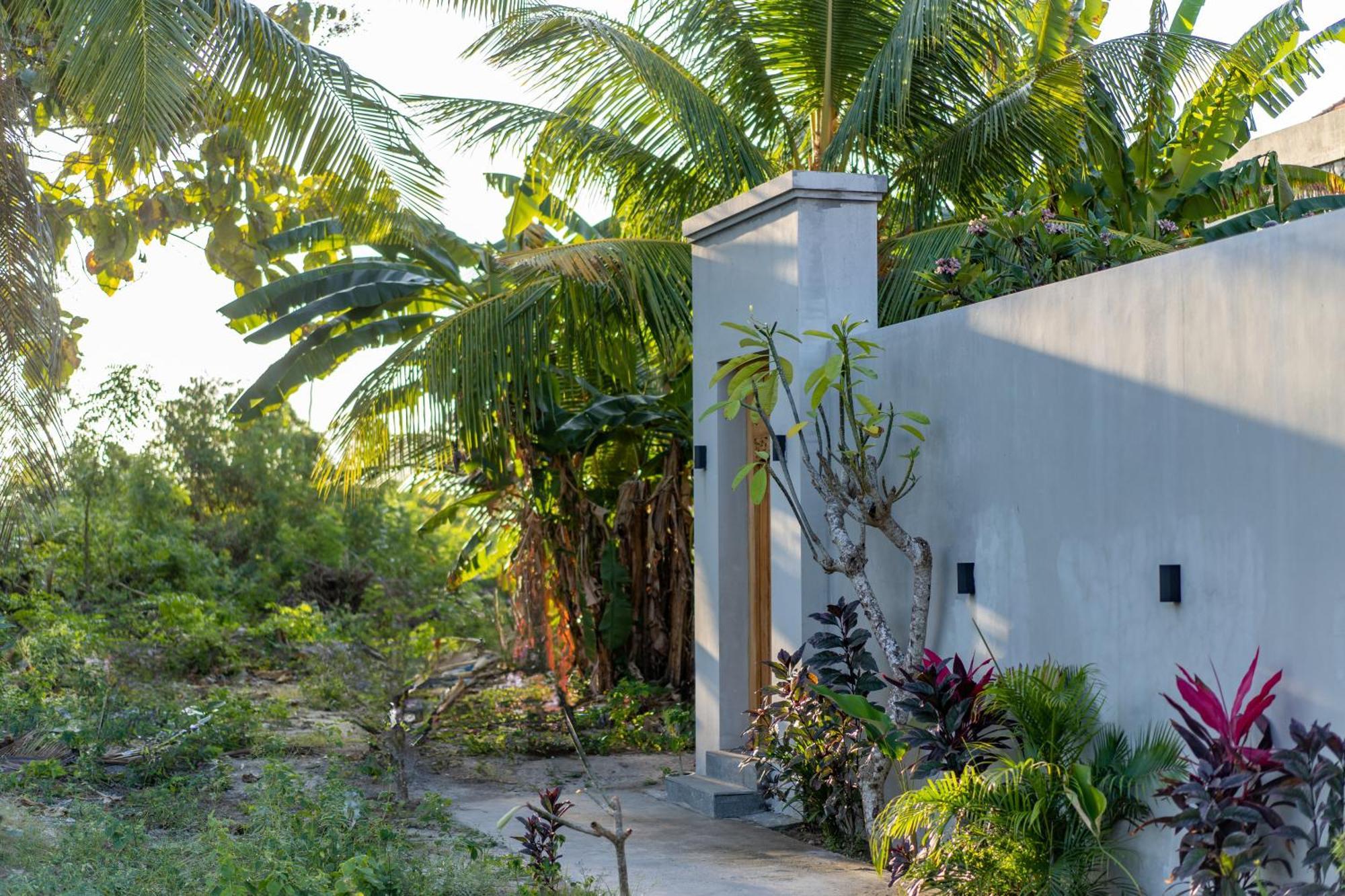 Jetian Private Villas Lembongan Eksteriør bilde