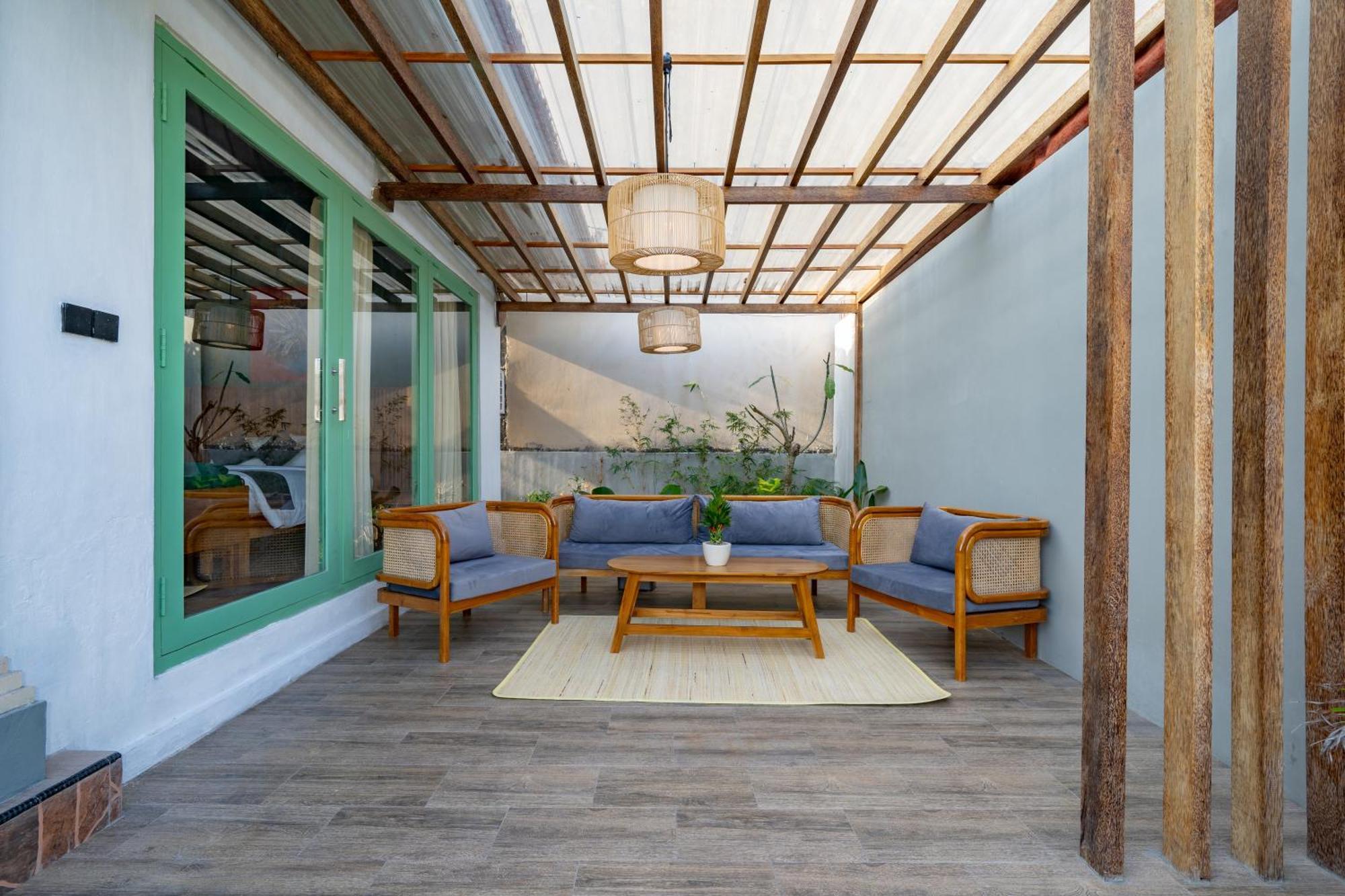 Jetian Private Villas Lembongan Eksteriør bilde