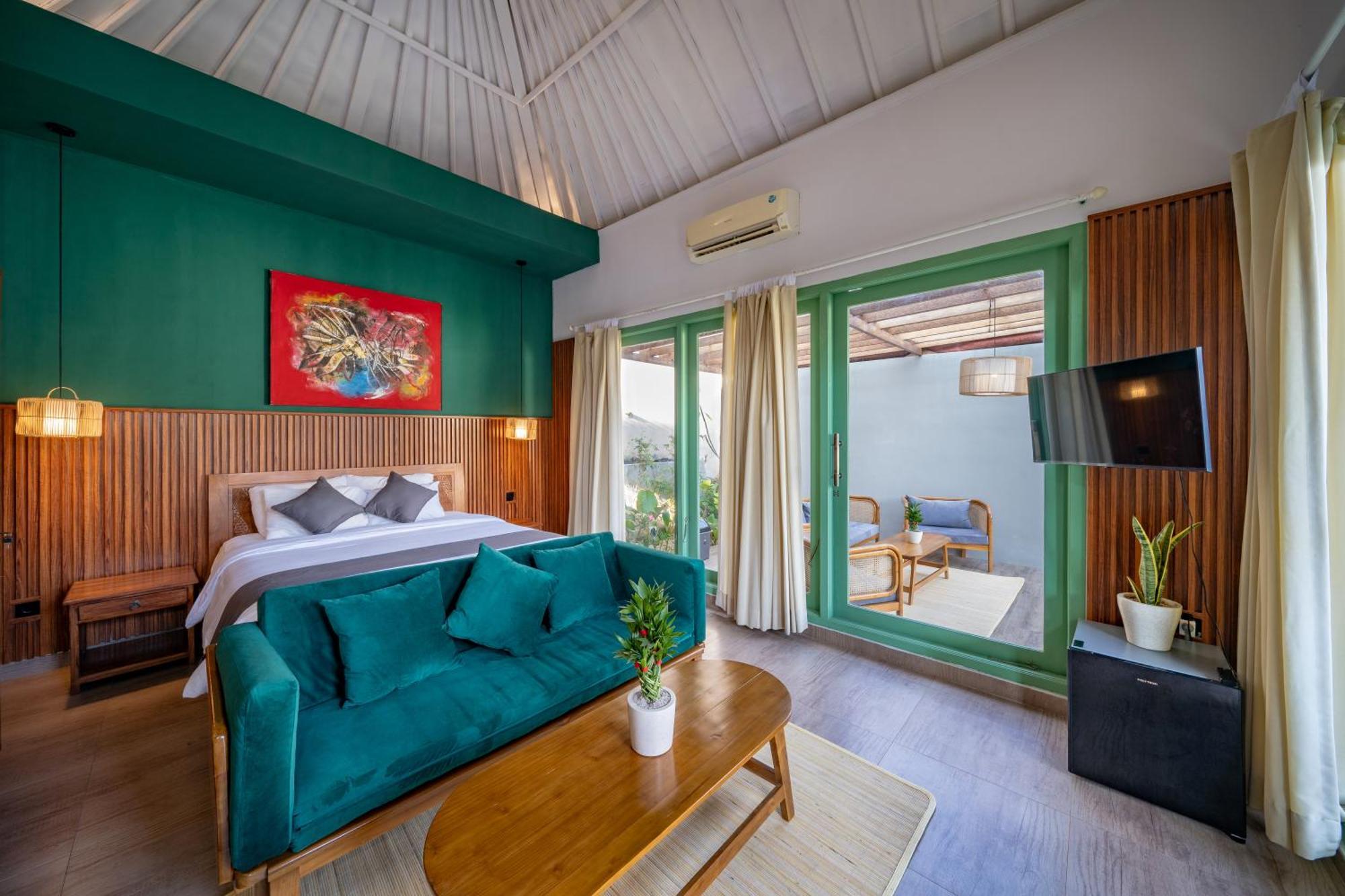Jetian Private Villas Lembongan Eksteriør bilde