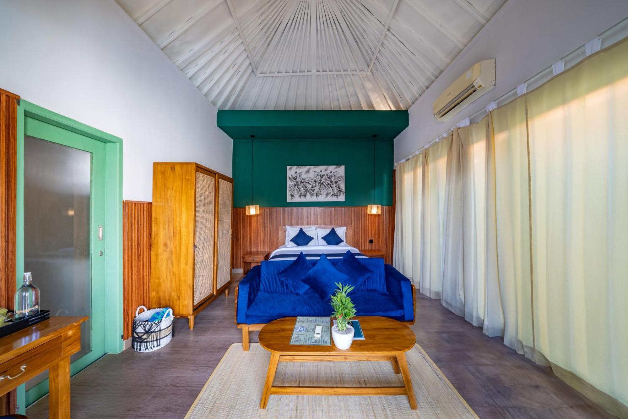Jetian Private Villas Lembongan Eksteriør bilde