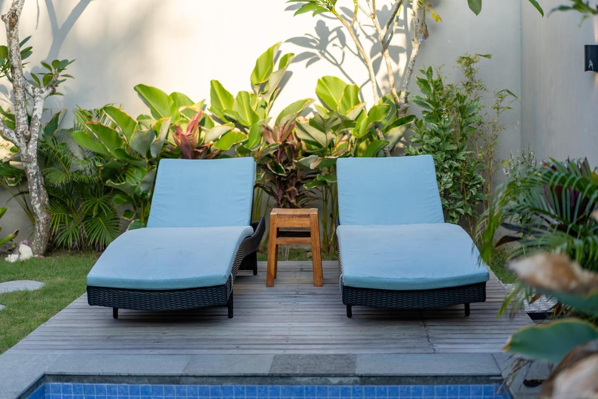 Jetian Private Villas Lembongan Eksteriør bilde