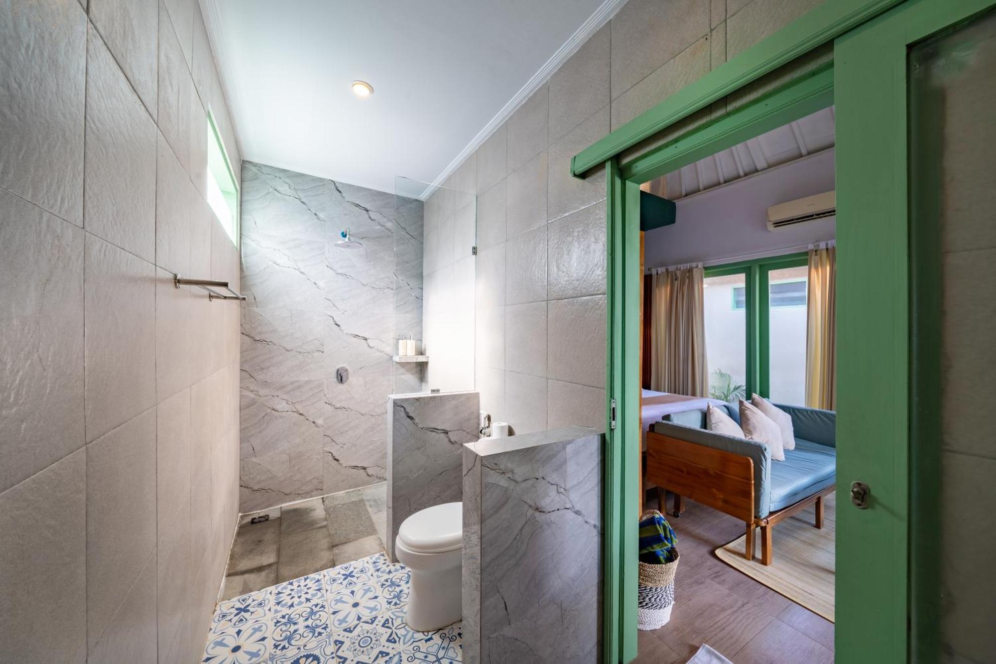 Jetian Private Villas Lembongan Eksteriør bilde
