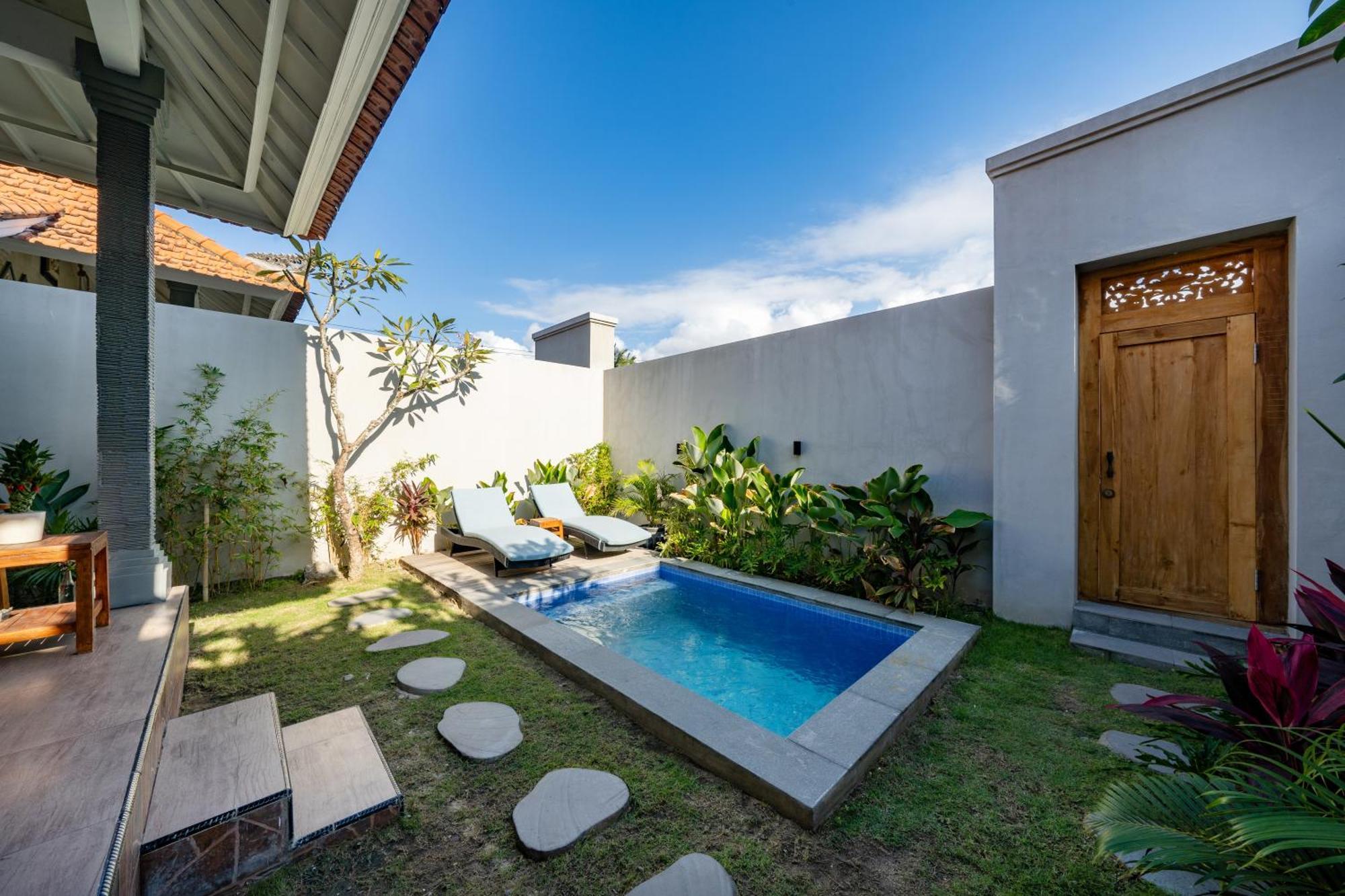 Jetian Private Villas Lembongan Eksteriør bilde