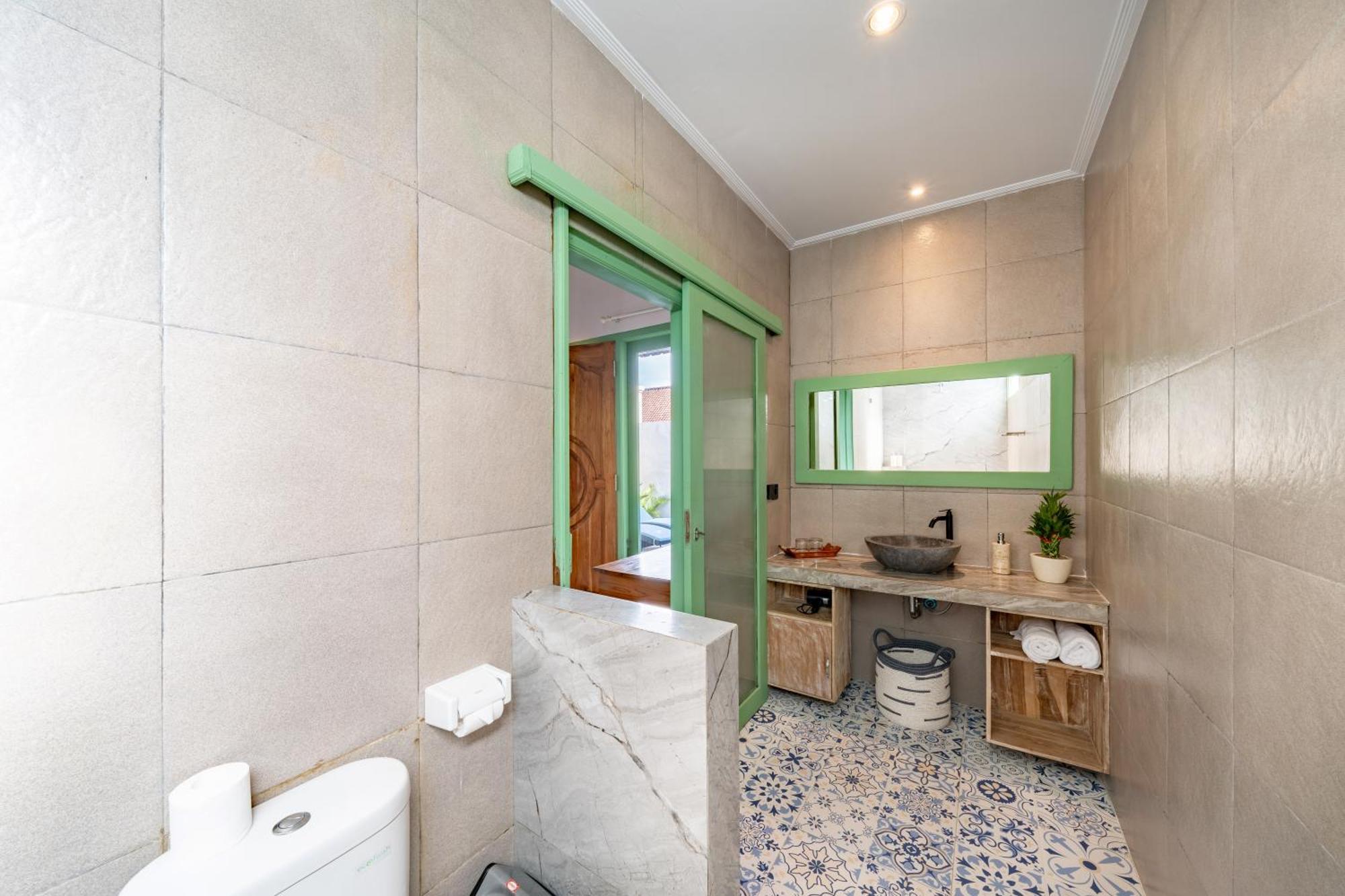 Jetian Private Villas Lembongan Eksteriør bilde